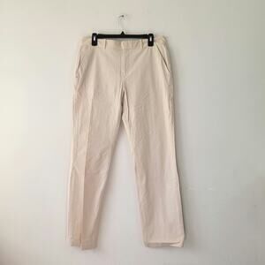 Polo Ralph Lauren Women's Size 8 Cream Beige Chino Golf Pant
